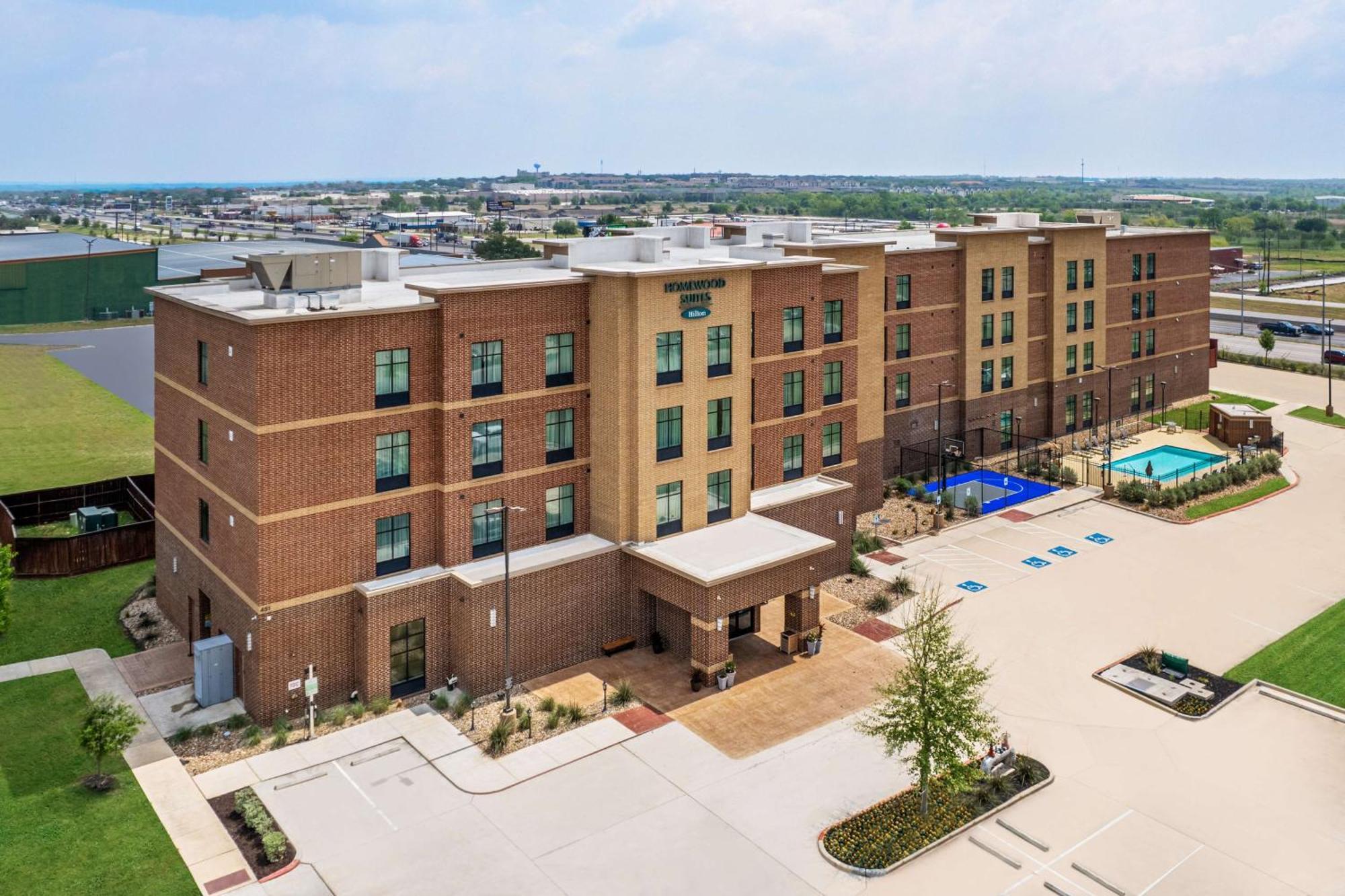 Homewood Suites By Hilton Сан Маркос Экстерьер фото